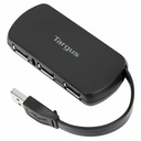 Targus ACH114US 4-Port USB Hub