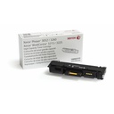 Xerox Genuine Phaser® 3052/3260, WorkCentre® 3215/3225 Black High capacity Toner Cartridge (3000 Pages) - 106R02777