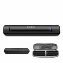 Ambir TravelScan Pro Go Scanner, Software and Case Bundle