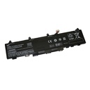 BTI L78555-005-BTI 11.55V 53WHR LI-ION BATTERY CC03053XL-PL, HSTNN-LB8Q, L77608-421, L78555-005 ELITEBOOK 830 G7, 830 G8, 835 G7, 835 G8, 840 G7, 840 G8, 845 G7, MT32, MT46, PROBOOK 635 AERO G7, PROBOOK 635 AERO G8, ZBOOK FIREFLY 14 G7, ZBOOK FIREFLY 14 G8, ZBOOK FIREFLY 15 G7
