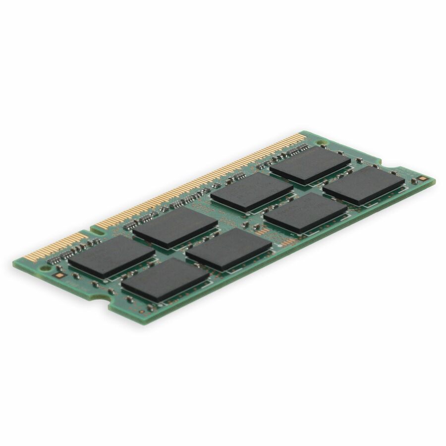 AddOn Dell® SNPTX760CK2/4G Compatible 4GB (2x2GB) DDR2-800MHz Unbuffered Dual Rank 1.8V 200-pin CL5 SODIMM