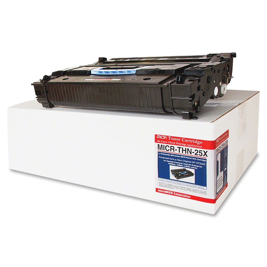 microMICR MICR Toner Cartridge - Alternative for HP 25X
