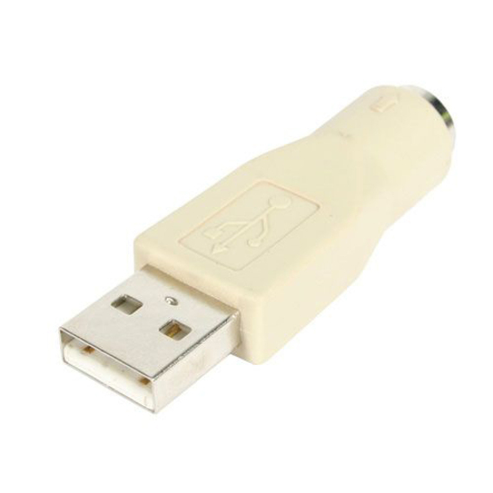 StarTech Replacement PS/2 Mouse to USB Adapter - F/M