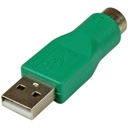StarTech Replacement PS/2 Mouse to USB Adapter - F/M