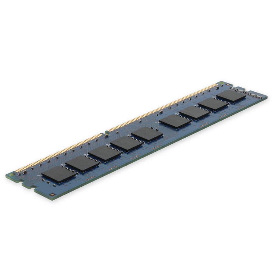 AddOn Dell® A5185929 Compatible Factory Original 8GB DDR3-1333MHz Unbuffered ECC Dual Rank 1.5V 240-pin CL9 UDIMM