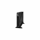APC Smart-UPS On-Line, 3kVA, Tower, 208V, 2x L6-20R+1x L6-30R NEMA outlets, SmartSlot, Extended runtime, W/O rail kit - Rack-mountable - 3 Hour Recharge - 4 Minute Stand-by - 208 V Input - 208 V AC Output - Sine Wave - 1 x NEMA L6-30R, 2 x NEMA L6-20R Receptacle(s) - 3 x Battery/Surge Outlet