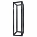 APC NetShelter Open Frame Rack, 4 Post, 44U, 12-24 Threaded Holes
