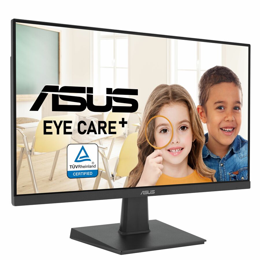 Asus VA27EHF 27" Class Full HD Gaming LED Monitor - 16:9 - Black
