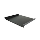 StarTech 1U Server Rack Cabinet Shelf - Fixed 16" Deep Cantilever Rackmount Tray for 19" Data/AV/Network Enclosure w/cage nuts, screws