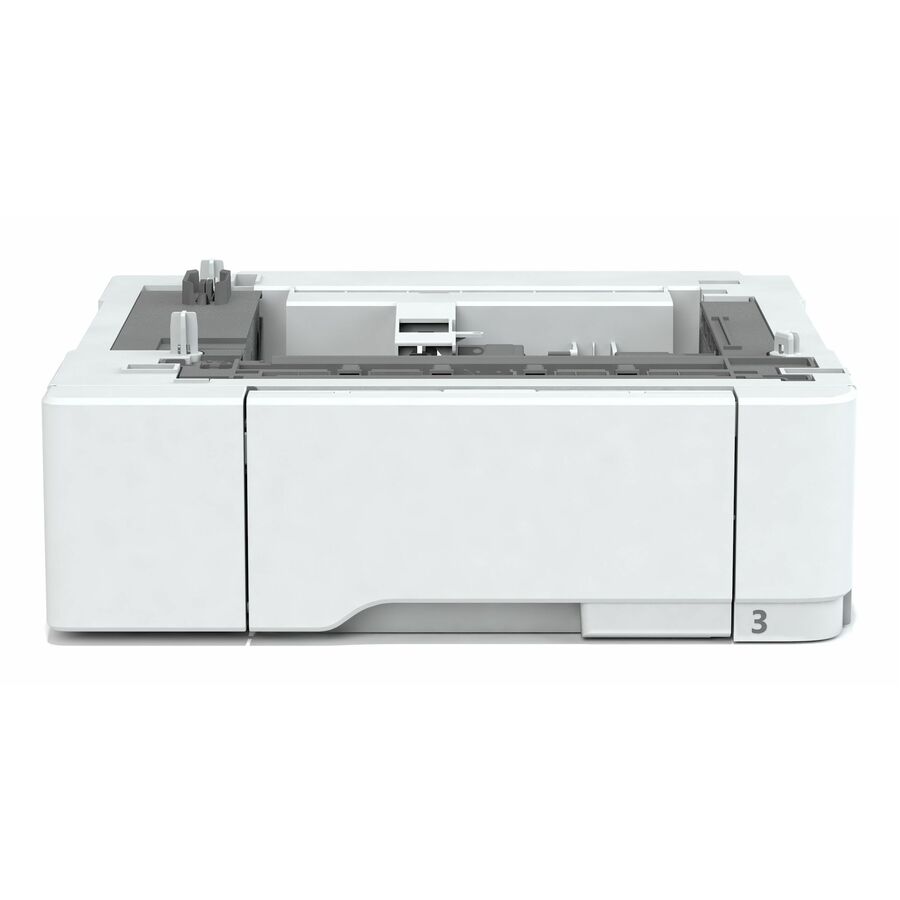 Xerox Optional Tray 3: 550-Sheet Paper Tray, 097N02468 Must Be Installed First