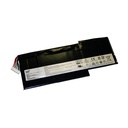 BTI BTY-M6K-BTI 11.4V 52.4WHR LI-ION BATTERY BTY-M6K GF63, GS63VR 7RG STEALTH PRO, GF63 8RC, GS73VR, GF63 8RD, GF73