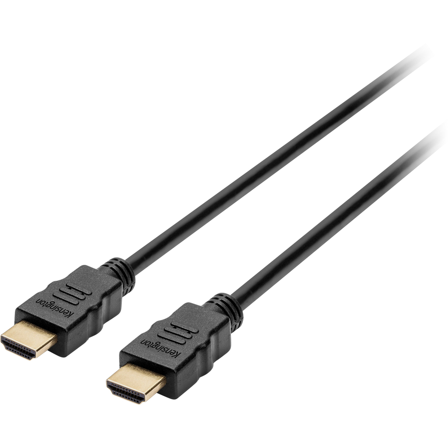 Kensington High Speed HDMI Cable With Ethernet, 6ft