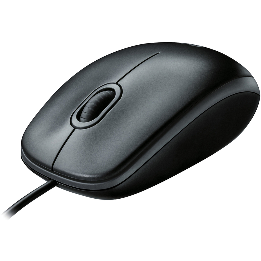 [16LogB100] Logitech B100 Optical Mouse Medium