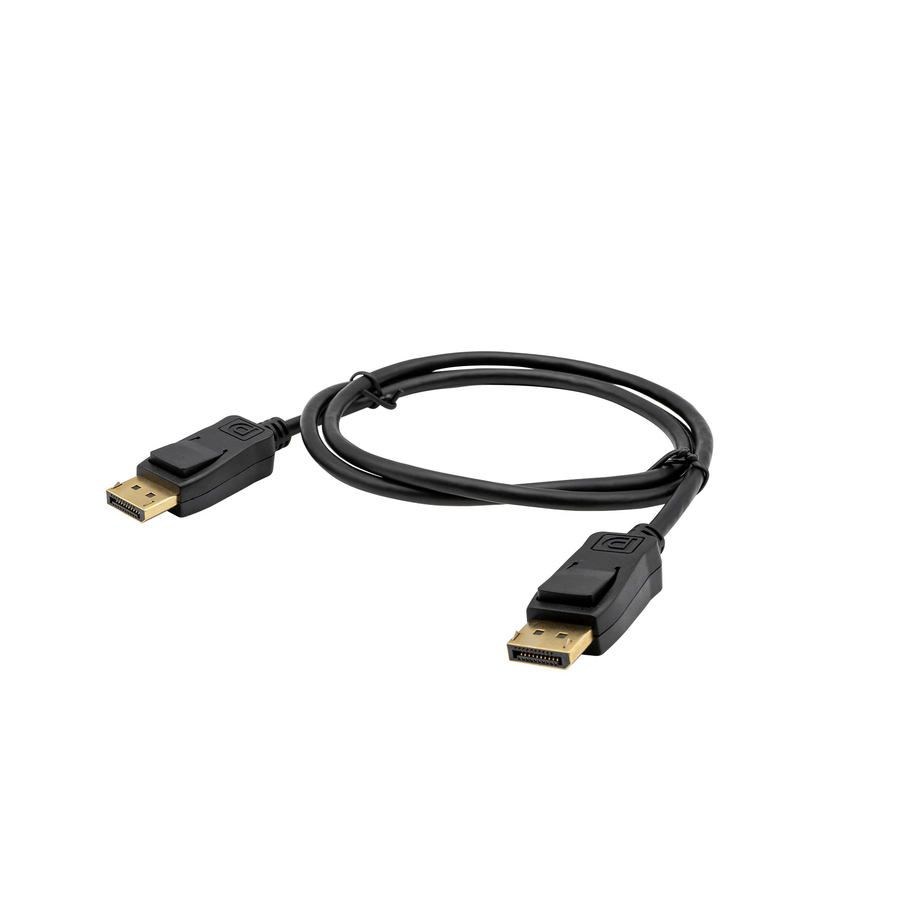 VisionTek DisplayPort to DisplayPort 1.4 2 Meter Cable