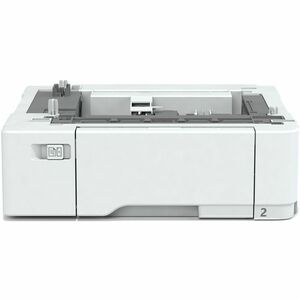 Xerox Optional Tray 2: 550-Sheet Paper Tray With Integrated 100-Sheet Bypass Tray Must Be First Extra Tray Ordered
