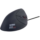 Urban Factory ERGO: Ergonomic Vertical Wired Mouse For The Right-Handed