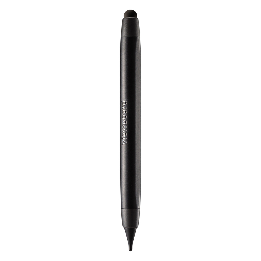 ViewSonic IFP, ViewBoard Passive Touch Pen x 2 (Double Tips), Iron, Black