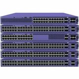 Extreme Networks ExtremeSwitching X465-24W Ethernet Switch - 24 Ports - Manageable - 3 Layer Supported - Modular - 2485 W Power Consumption - Optical Fiber, Twisted Pair - 1U - Rack-mountable - Lifetime Limited Warranty