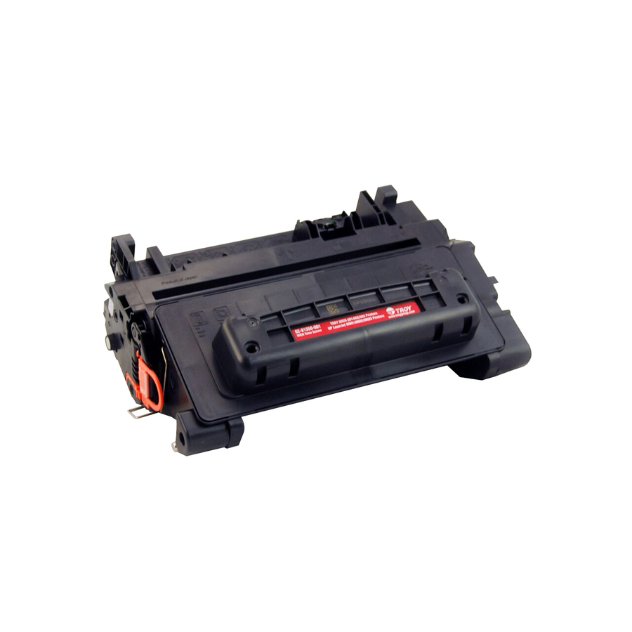 Troy MICR Laser Toner Cartridge (CE390A) - Black Pack