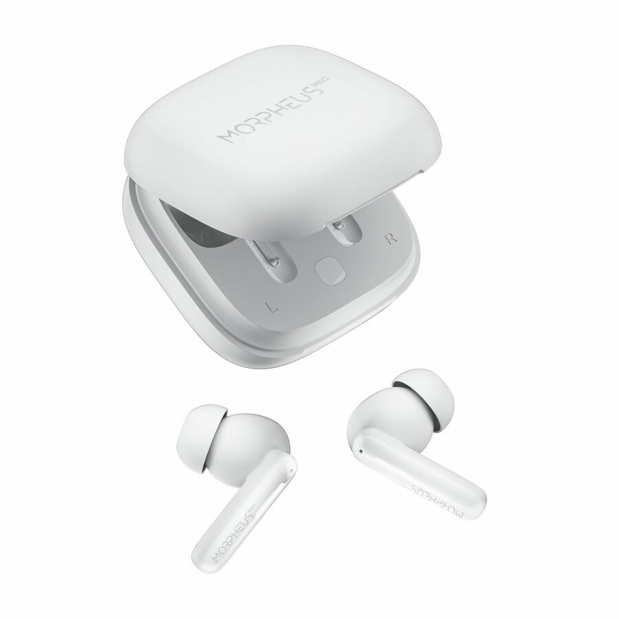 Morpheus 360 Nemesis ANC Wireless Noise Cancelling Headphones-Bluetooth 5.4 Earbuds-30H Playtime-TW2750W |