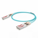 AccortecHDR IB Active Optical Splitter QSFP56 Cable Lenovo Mellanox Compatible- 5M
