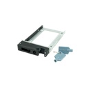 QNAP TRAY-25-BLK03 Drive Bay Adapter Internal - Black