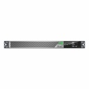 APC Smart-UPS Ultra On-Line, 2200VA, Lithium-ion, Rack/Tower 1U, 120V, 5x 5-20R, 1x L5-20R NEMA outlets, SmartConnect, Extended runtime, W/rail kit