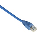 Black Box GigaTrue Cat. 6 Channel UTP Patch Cable - RJ-45 Male - RJ-45 Male - 4ft - Blue