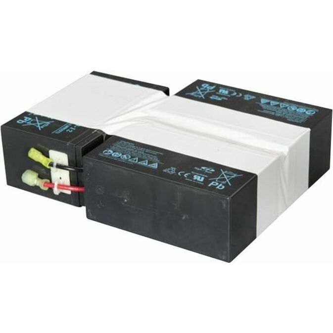 BTI RBC93-2U-BTI SEALED LEAD ACID BATTERY FOR EATON TRIPP LITE SM1500RMXL2UTAA, SMART1000RMX2UN, SMART1000RMXL2U, SMART1500RM2U, SMART1500RMXL2UA