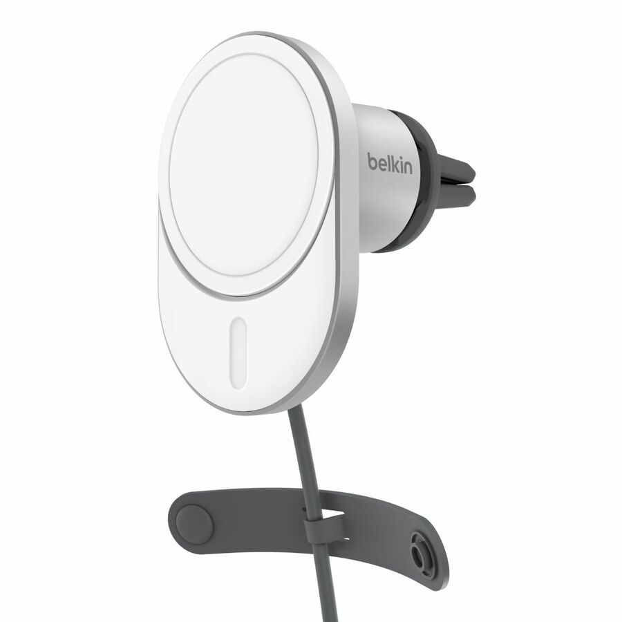 Belkin BoostCharge Pro Wireless Car Charger With Official MagSafe Charging 15W