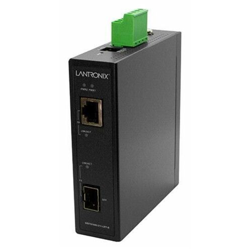Transition Networks SISTG1014-211-LRT-B Transceiver/Media Converter