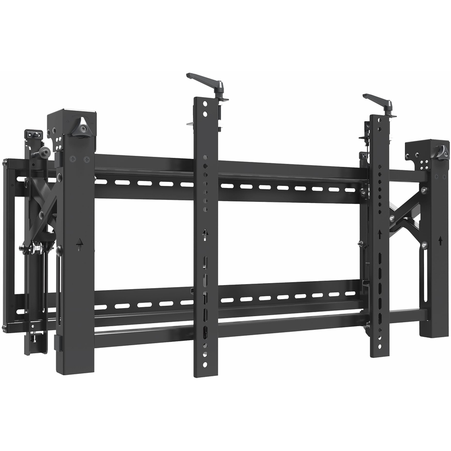StarTech Video Wall Mount - For 45" to 70" Displays - Pop-Out Design - Micro-Adjustment - Steel - VESA Wall Mount - TV Video Wall System