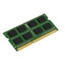 Kingston 4GB DDR3L SDRAM Memory Module - For Notebook - 4 GB - DDR3-1600/PC3-12800 DDR3L SDRAM - 1600 MHz - CL11 - 1.35 V - Non-ECC - 204-pin - SoDIMM