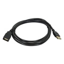 Monoprice 15ft USB 2.0 A Male to A Female Extension 28/24AWG Cable (Gold Plated)
