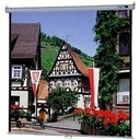 Da-Lite Model B Manual Wall and Ceiling Projection Screen - 40" x 40" - Glass Beaded - 57" Diagonal