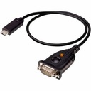 ATEN USB-C to RS-232 Adapter (45 cm)