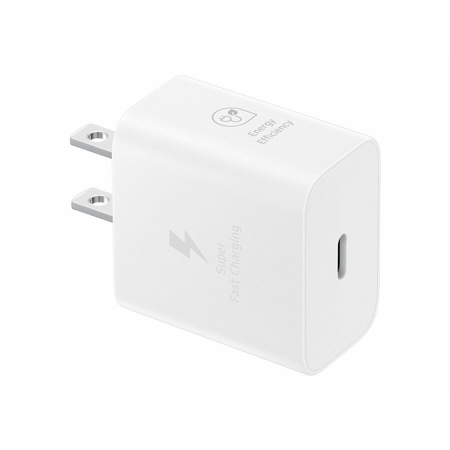Samsung 25W PD Power Adapter, White