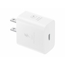 Samsung 25W PD Power Adapter, White
