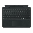 Microsoft Keyboard/Cover Case Microsoft Surface Pro Tablet - Black