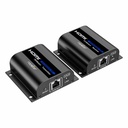 Rocstor TrueReach HDMI Extender over CAT6/CAT6a/Cat7 Ethernet Cable