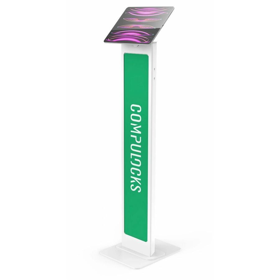 Compulocks Universal IT Mount Brandable Floor Stand - IT Mount BrandMe