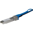 StarTech .65m 10G SFP+ to SFP+ Direct Attach Cable for HPE JD095C 10GbE SFP+ Copper DAC 10 Gbps Low Power Passive Twinax