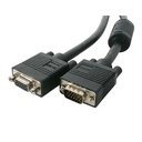 StarTech.com High-Resolution Coaxial SVGA - Monitor extension Cable - HD-15 (M) - HD-15 (F) - 15.2 m