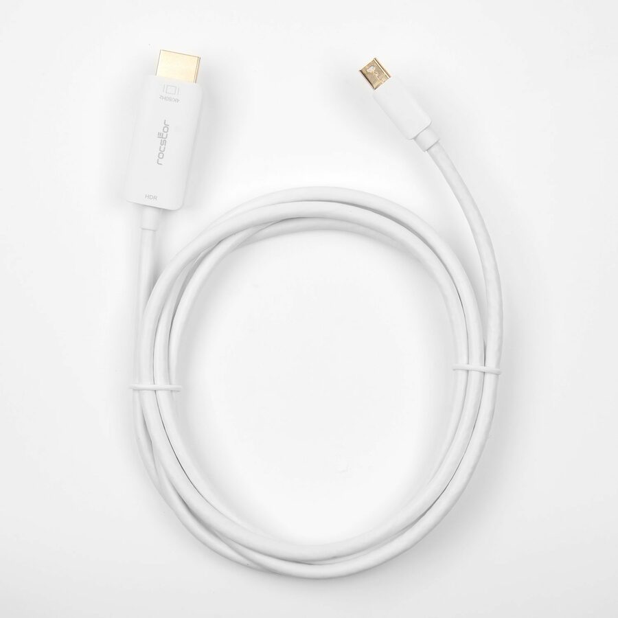 Rocstor Premium Mini DisplayPort to HDMI Cable M/M - 60Hz
