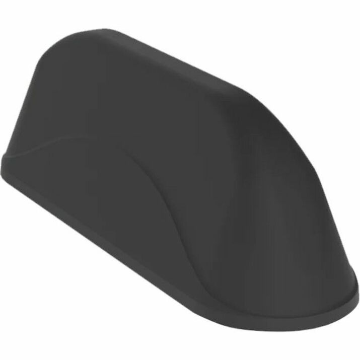 Panorama Antennas L[G]AM-7-27-[X]24-58 Antenna - 698MHz - 960MHz, 1710MHz - 3800MHz, 1562MHz - 1612MHz, 698MHz - 960MHz, 1710MHz - 2170MHz, 2500MHz - 3800MHz, 2300MHz - 2500MHz, 4900MHz - 6000MHz - 26 dB - 6 dBi - Cellular Network, GPS, Vending Machine, Payment Terminal - Black - Panel Mount - Omni-directional - SMA Connector