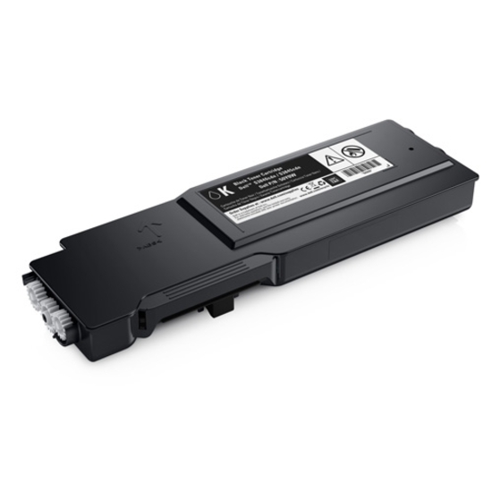 Dell Original Standard Yield Laser Toner Cartridge - Black Pack