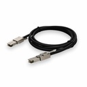 AddOn 3m Cisco® CAB-STK-E-3M Compatible FlexStack Male to Male Stacking Cable