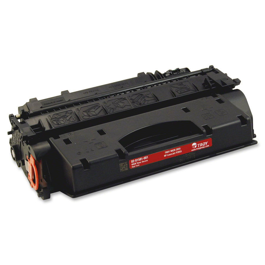 Troy Remanufactured Toner Cartridge - Alternative for HP 05X (CE505X)
