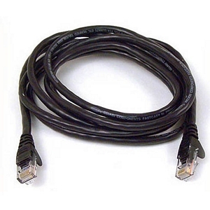 Belkin Cat.6 Patch Cable - RJ-45 Male - RJ-45 Male - 50ft - Orange