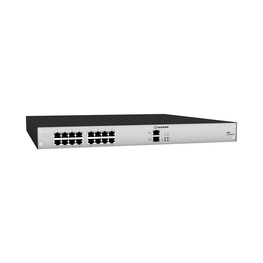 Black Box DKM Compact II KVM Matrix Switch - CATx